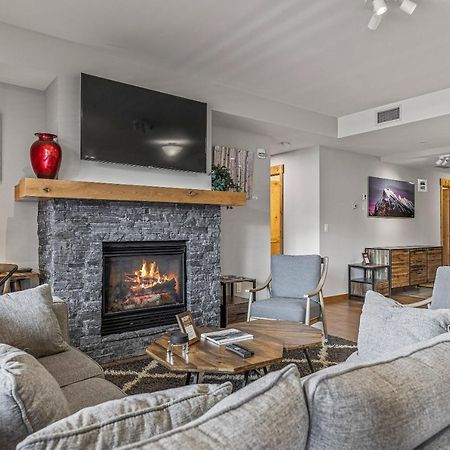Spring Creek Condo By Canadian Rockies Vacation Rentals Canmore Exterior foto