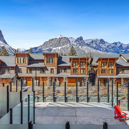 Spring Creek Condo By Canadian Rockies Vacation Rentals Canmore Exterior foto