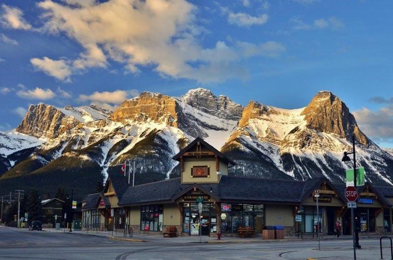 Spring Creek Condo By Canadian Rockies Vacation Rentals Canmore Exterior foto