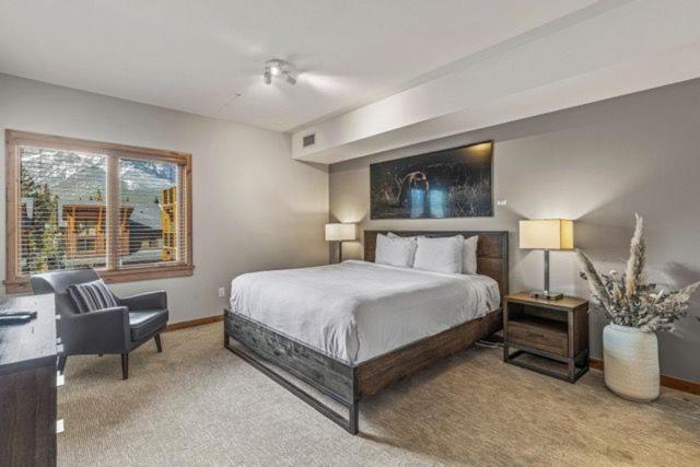 Spring Creek Condo By Canadian Rockies Vacation Rentals Canmore Exterior foto