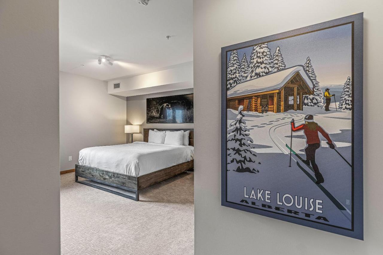 Spring Creek Condo By Canadian Rockies Vacation Rentals Canmore Exterior foto