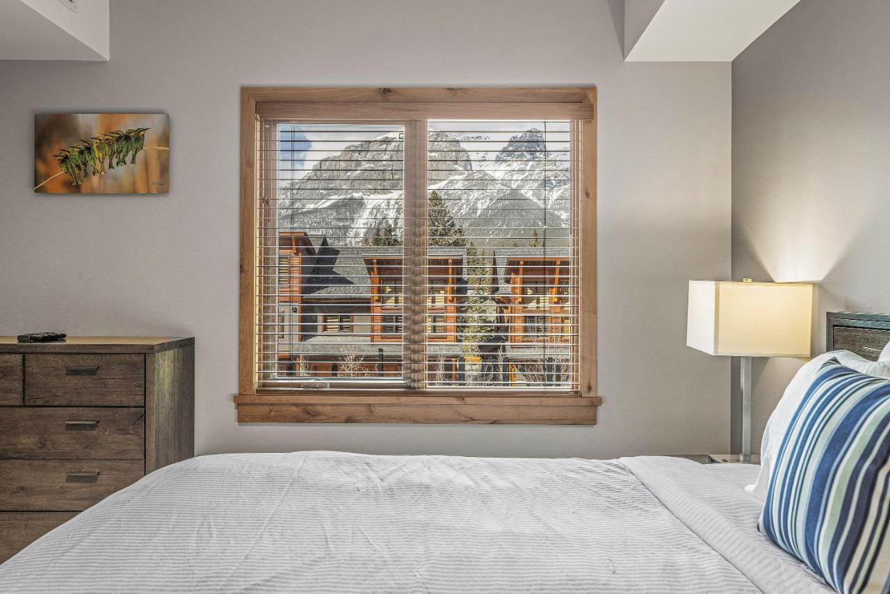 Spring Creek Condo By Canadian Rockies Vacation Rentals Canmore Exterior foto