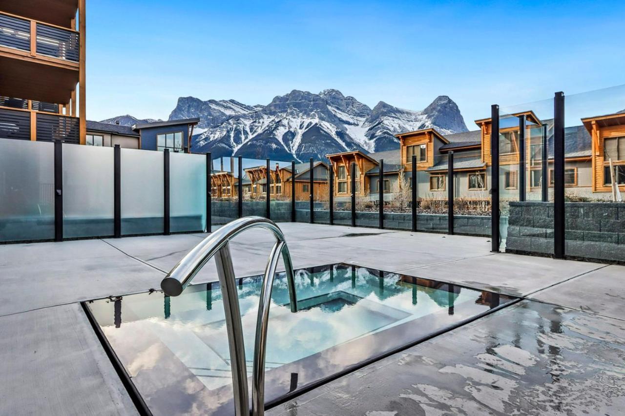 Spring Creek Condo By Canadian Rockies Vacation Rentals Canmore Exterior foto